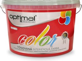 Optimal Color Červená Rubín 7,5kg